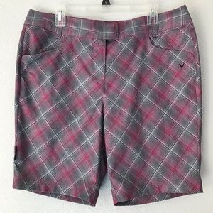 Callaway Golf Shorts Sz 16 excellent